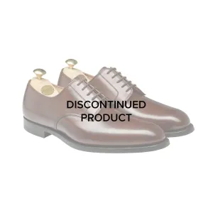 Crockett & Jones Bristol 3 Dark Brown Burnished Calf