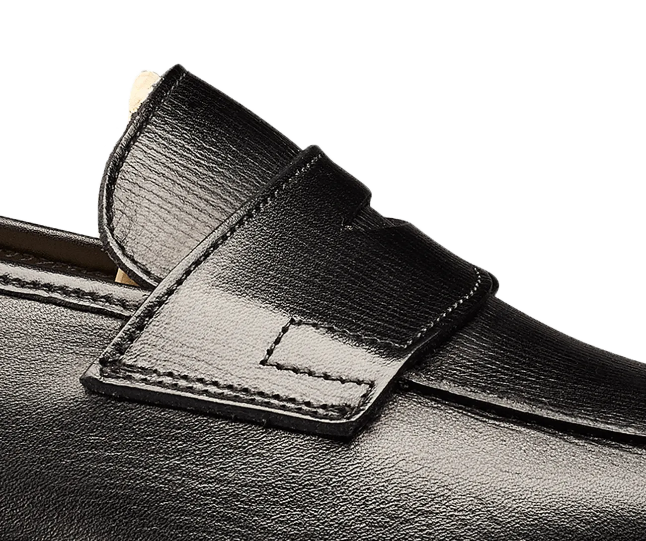 Crockett & Jones Cadogan Black Willow Grain