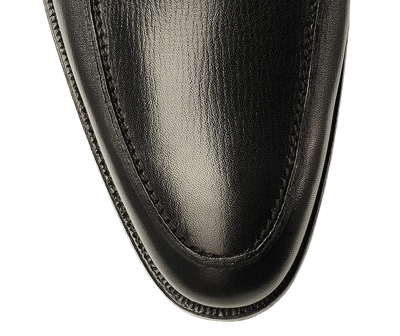 Crockett & Jones Cadogan Black Willow Grain