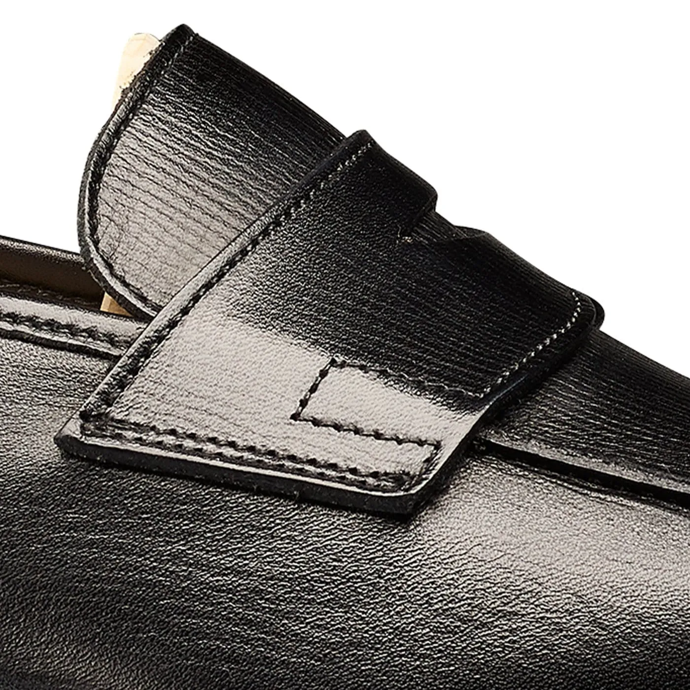 Crockett & Jones Cadogan Black Willow Grain