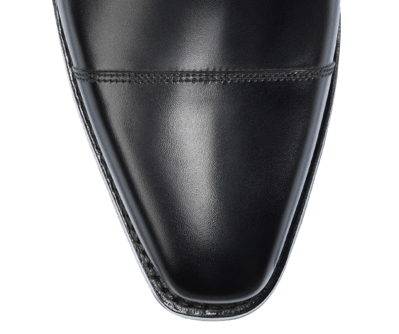 Crockett & Jones Camberley Black Calf