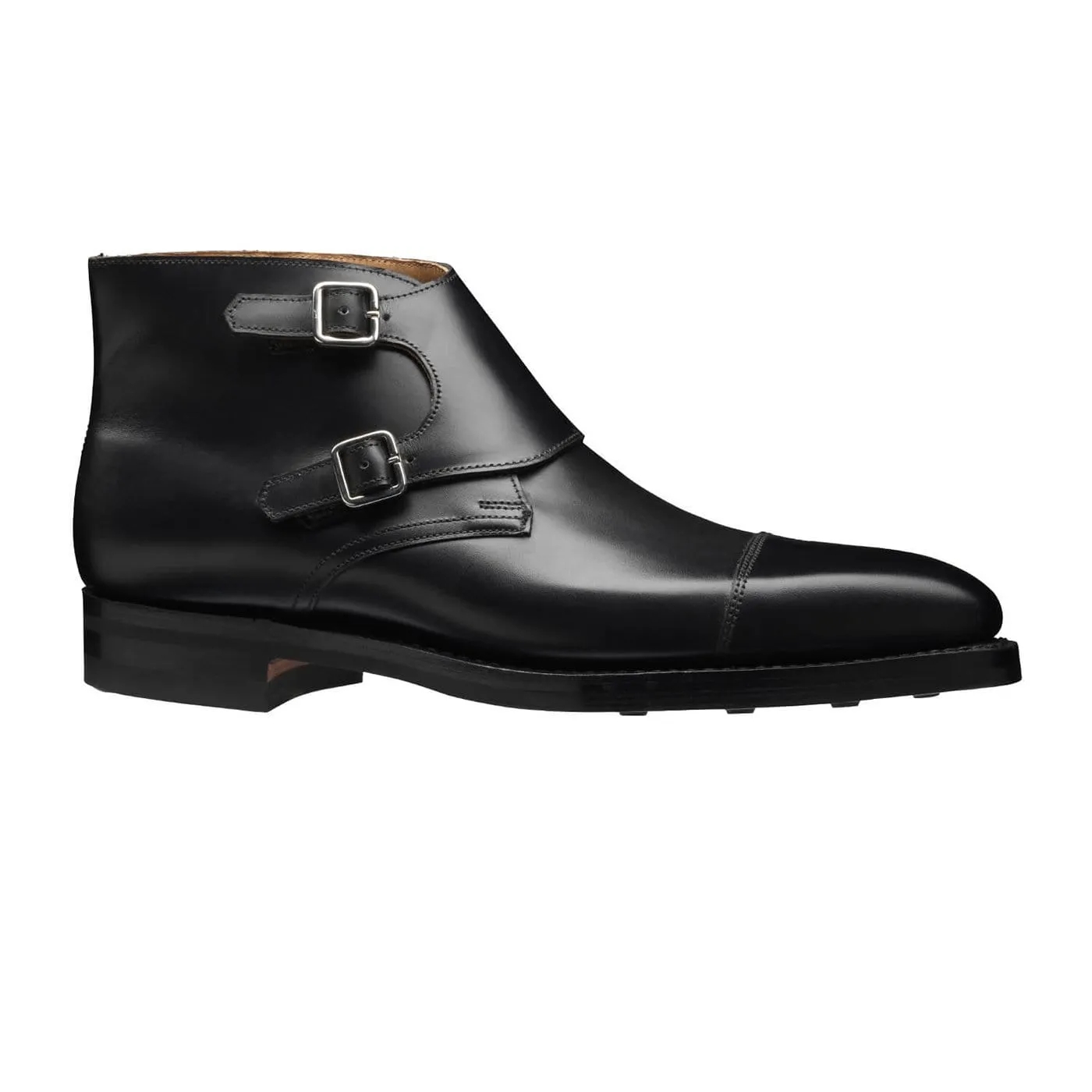 Crockett & Jones Camberley Black Calf