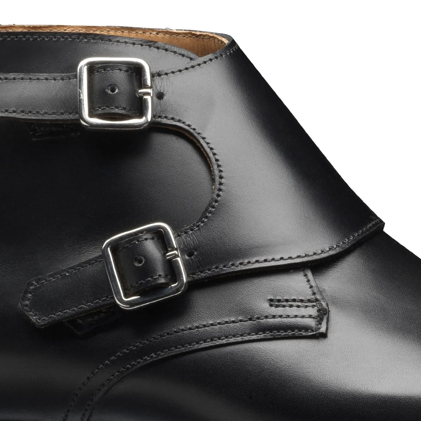 Crockett & Jones Camberley Black Calf