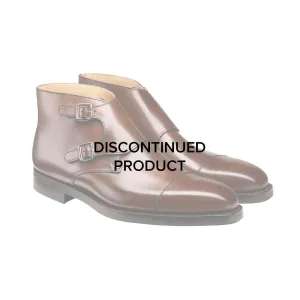 Crockett & Jones Camberley Dark Brown Burnished Calf