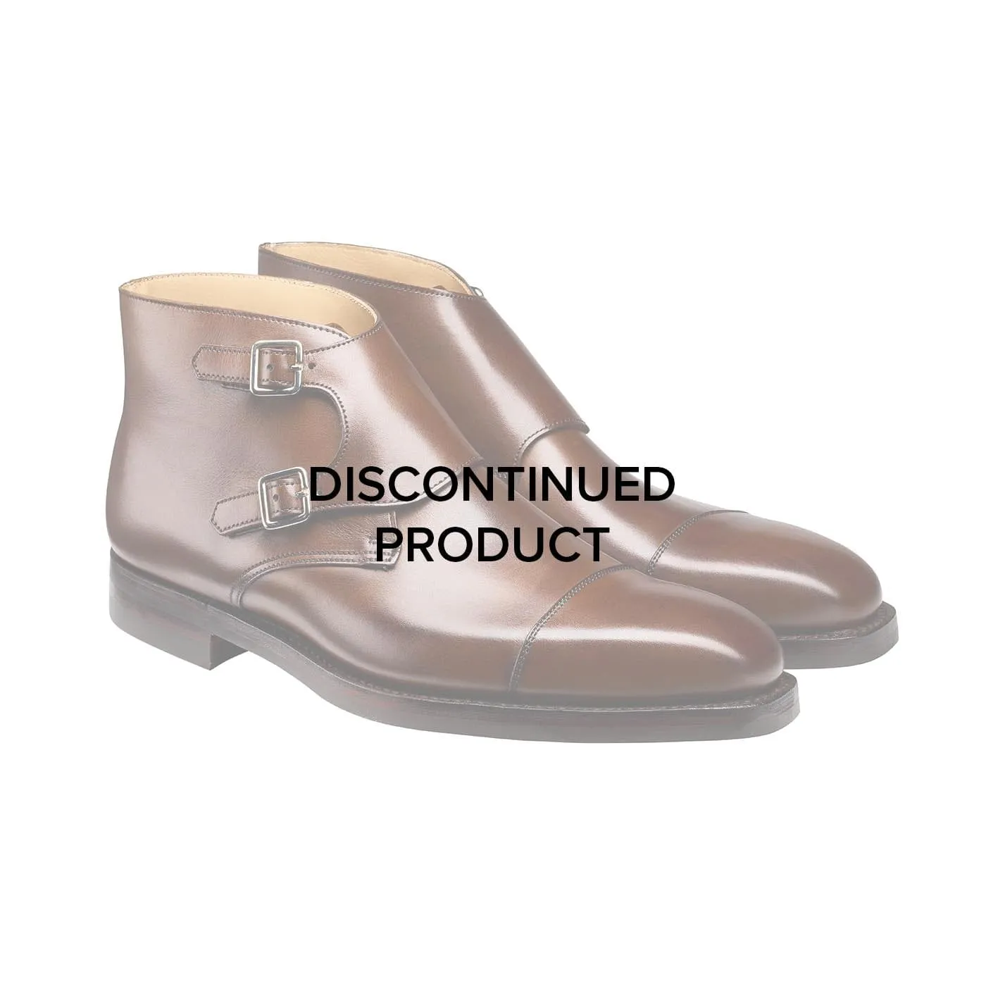 Crockett & Jones Camberley Dark Brown Burnished Calf
