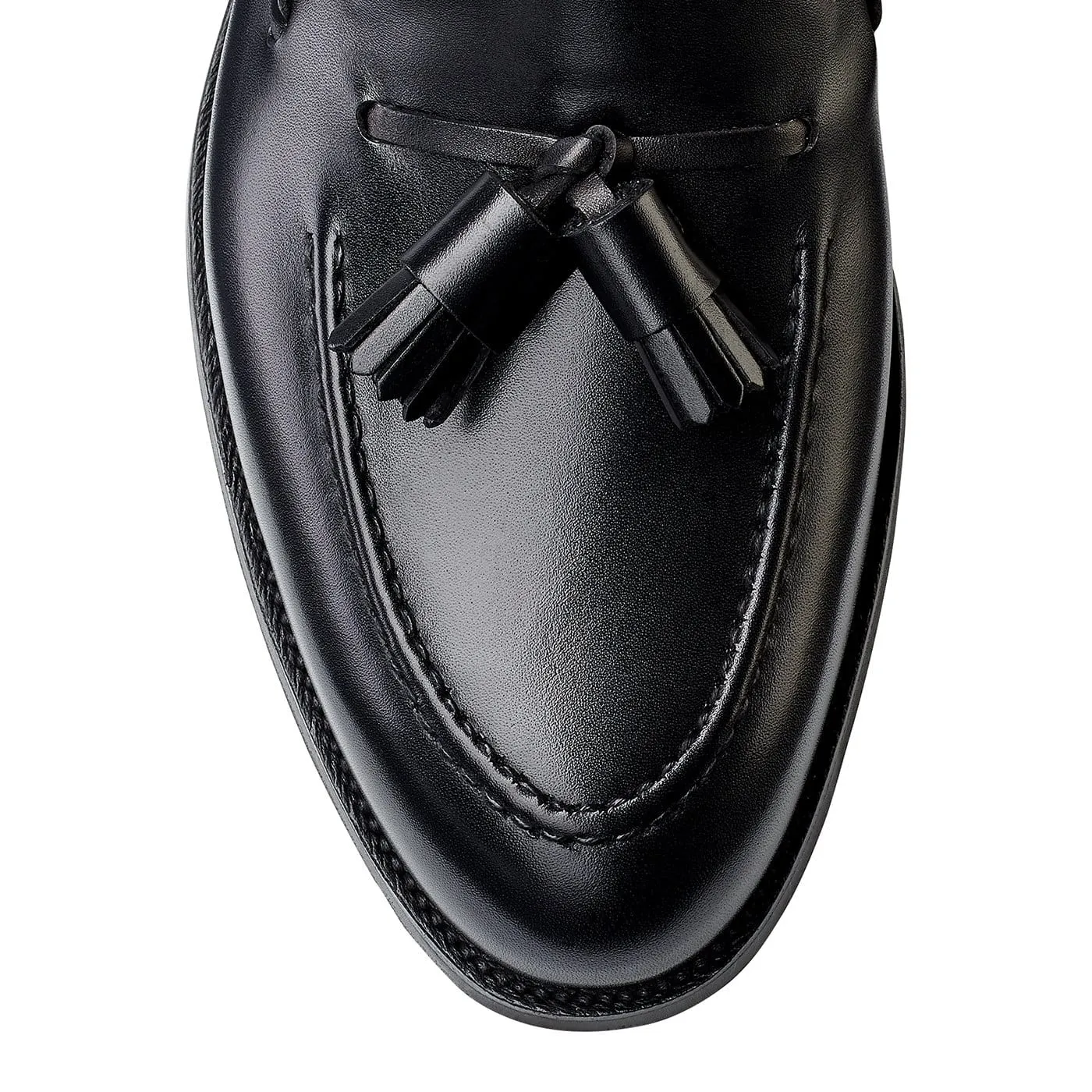 Crockett & Jones Cavendish Black Calf (City Sole)