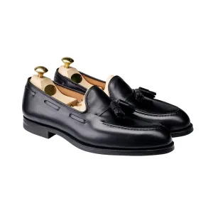 Crockett & Jones Cavendish Black Calf (City Sole)