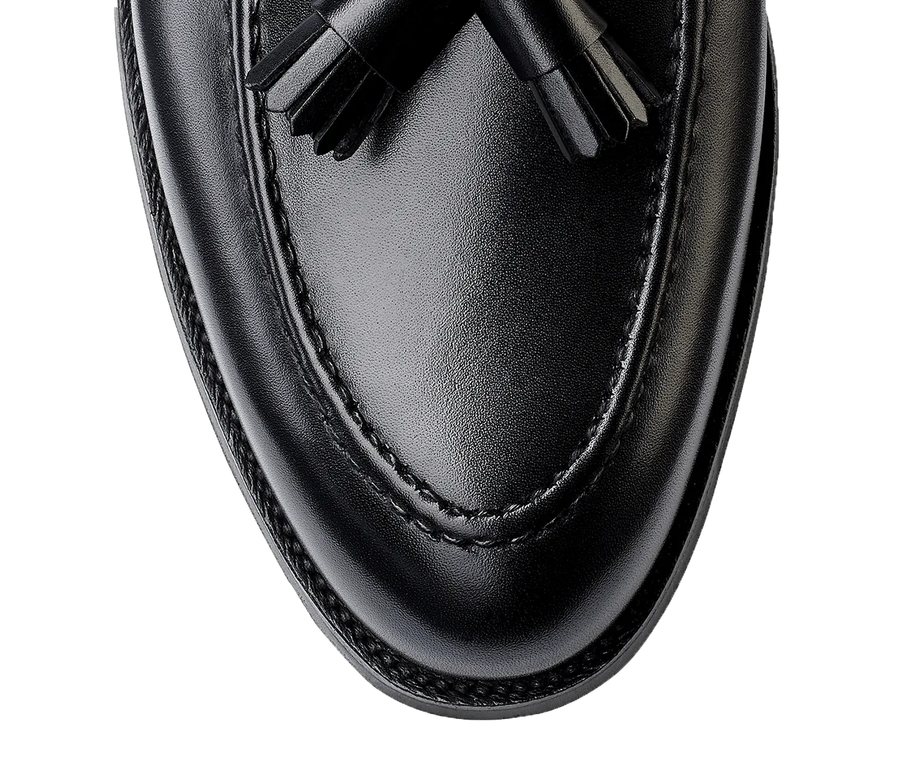 Crockett & Jones Cavendish Black Calf (City Sole)