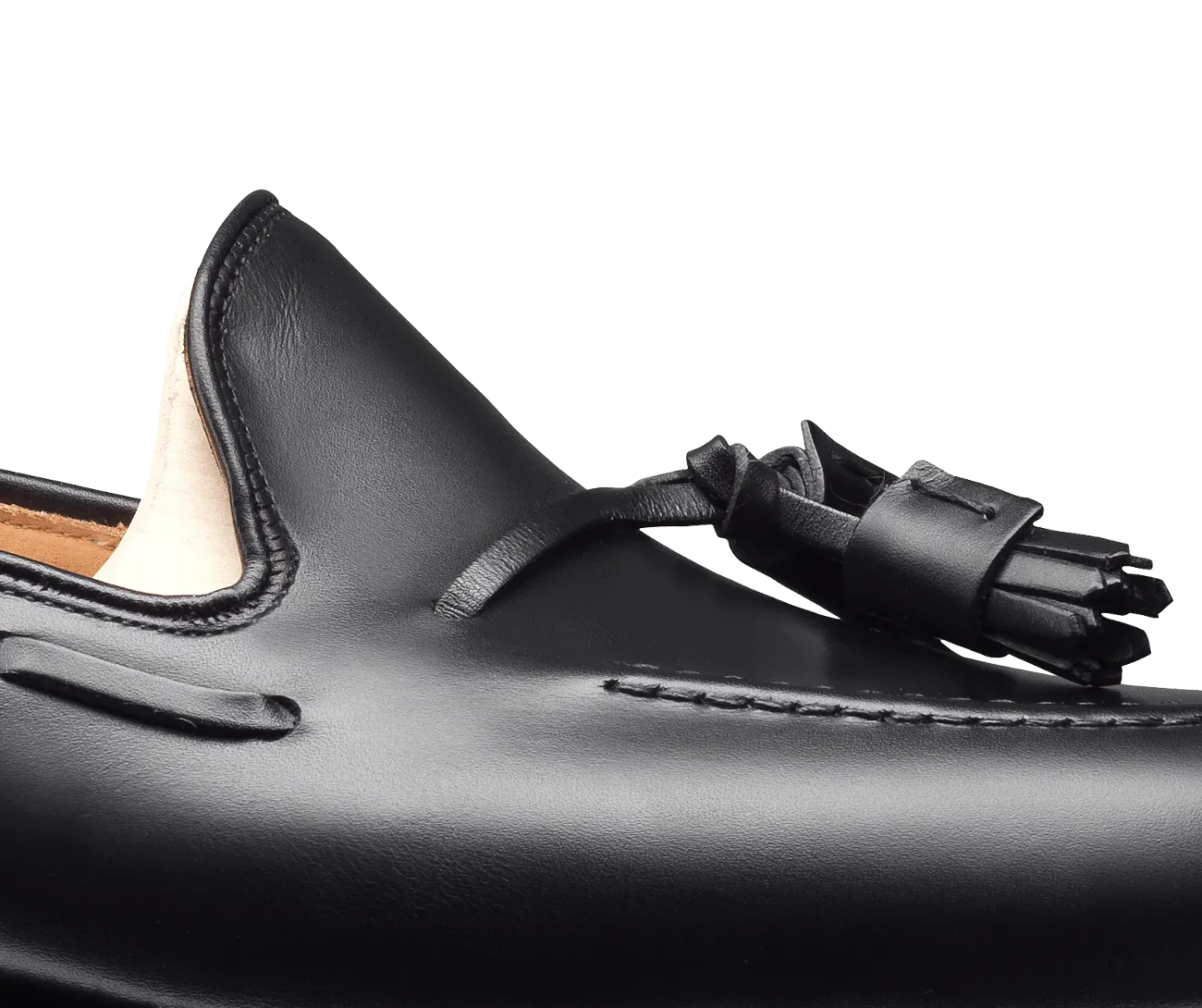 Crockett & Jones Cavendish Black Calf