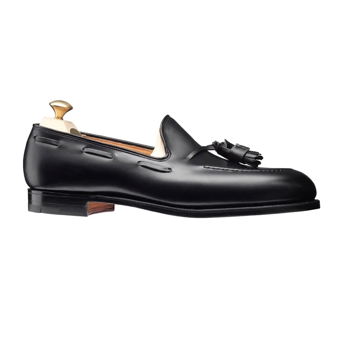 Crockett & Jones Cavendish Black Calf