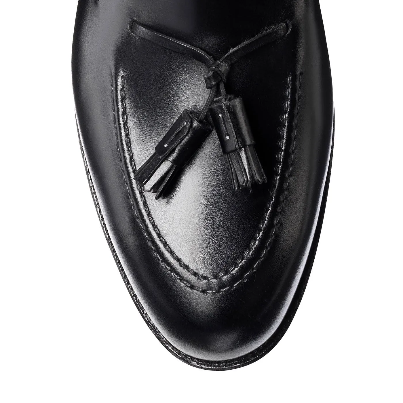 Crockett & Jones Cavendish Black Calf