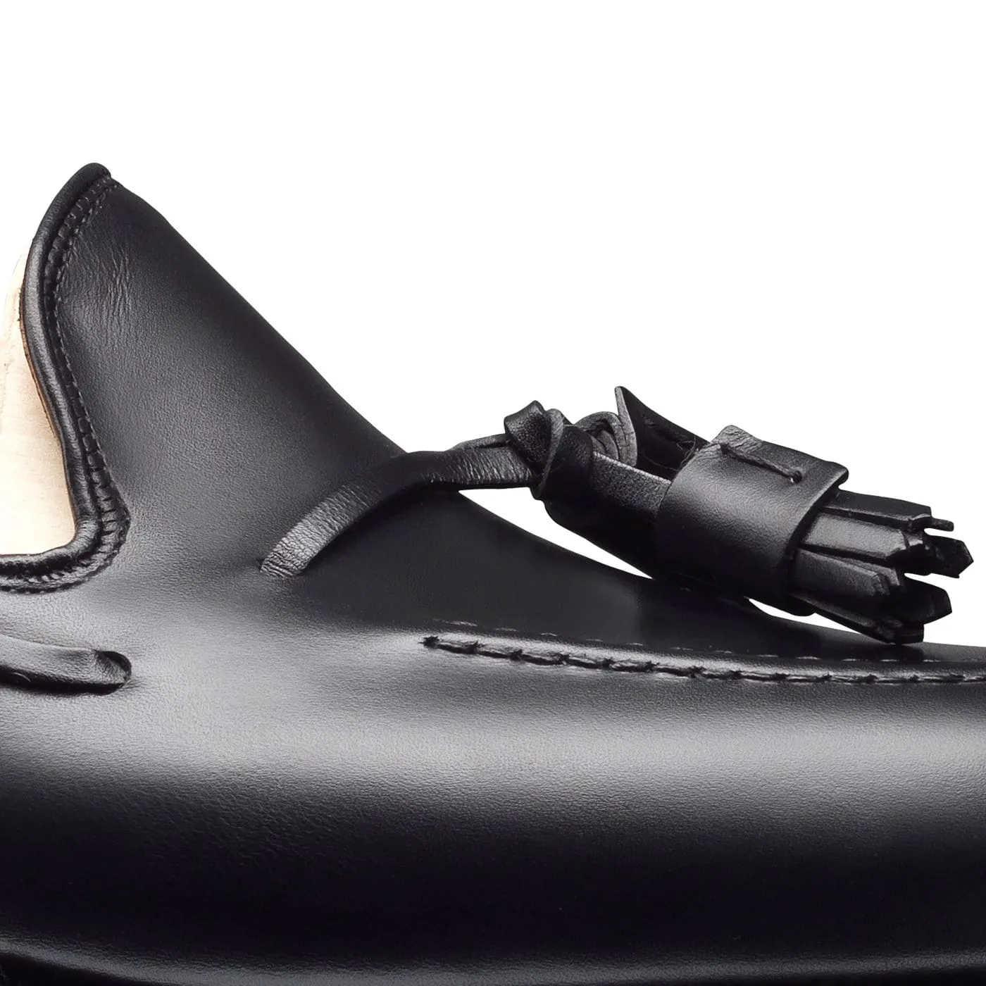 Crockett & Jones Cavendish Black Calf