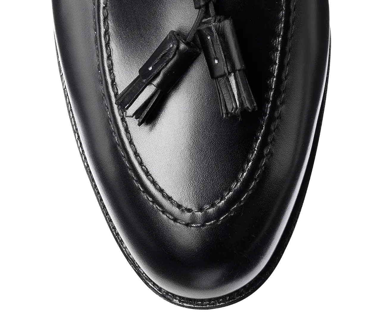 Crockett & Jones Cavendish Black Calf