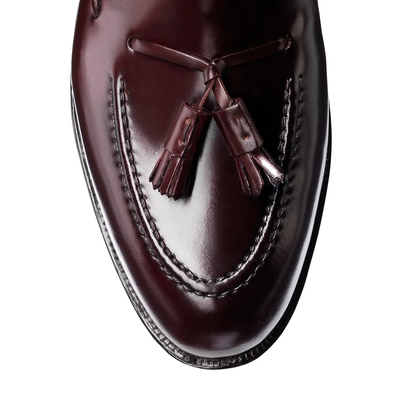 Crockett & Jones Cavendish Burgundy Cordovan