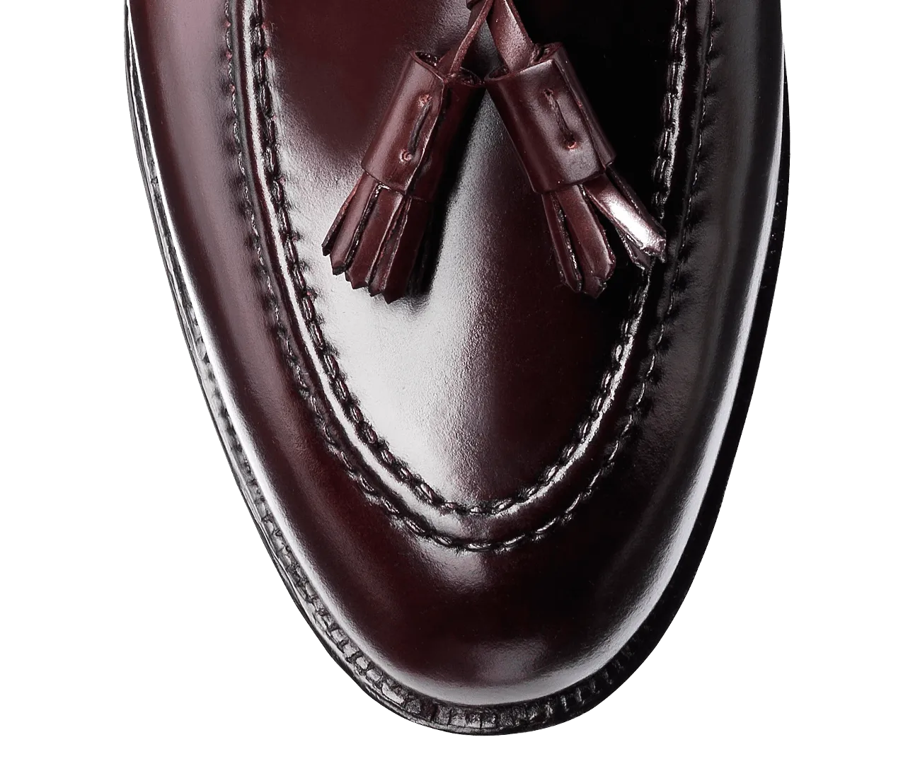 Crockett & Jones Cavendish Burgundy Cordovan