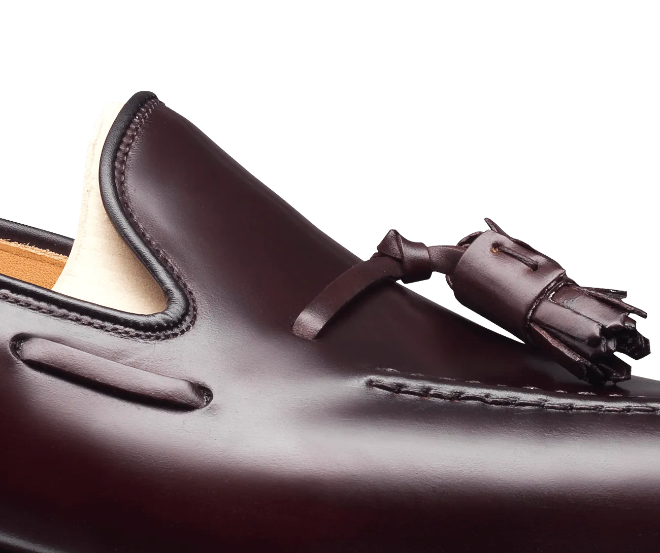 Crockett & Jones Cavendish Burgundy Cordovan