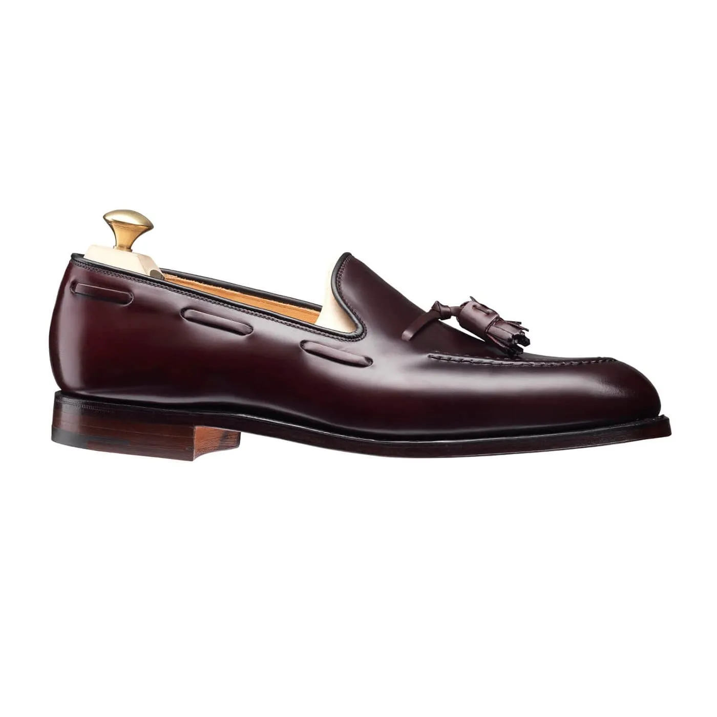 Crockett & Jones Cavendish Burgundy Cordovan