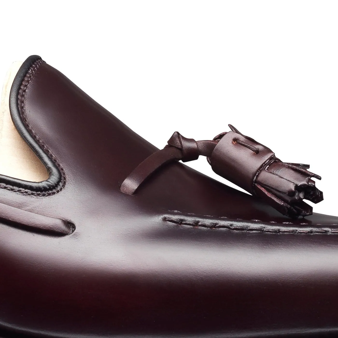 Crockett & Jones Cavendish Burgundy Cordovan