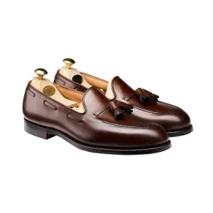 Crockett & Jones Cavendish Dark Brown Burnished Calf
