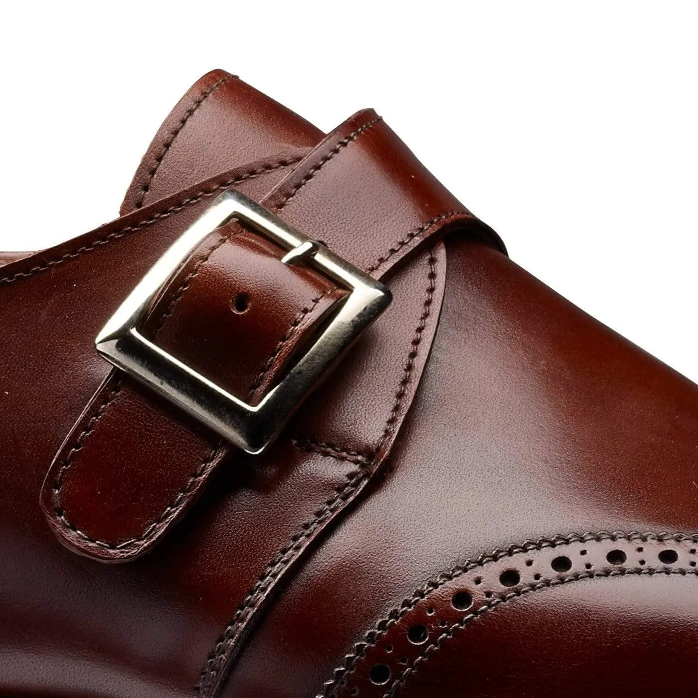 Crockett & Jones Chadwick 2 Chestnut Antique Calf
