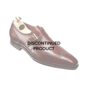 Crockett & Jones Chadwick 2 Chestnut Antique Calf