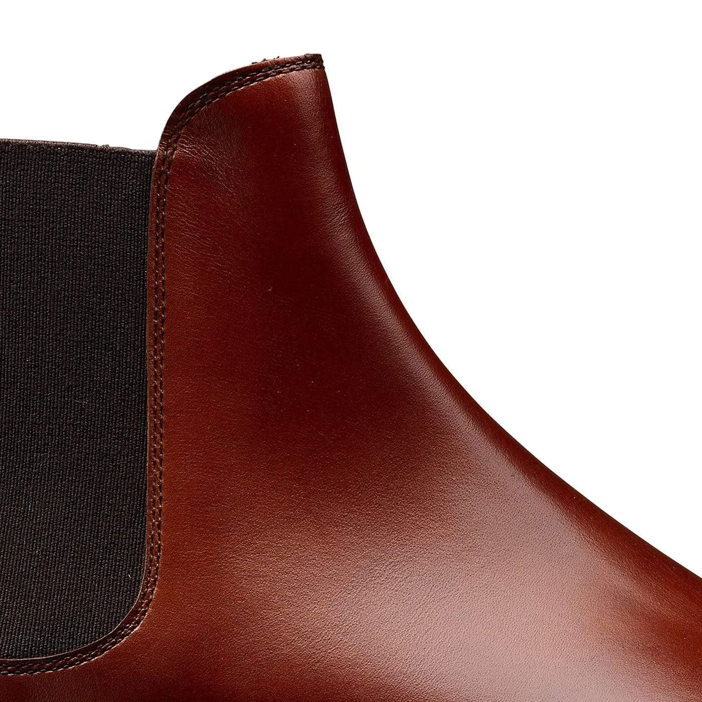Crockett & Jones Chelsea 3 Chestnut Burnished Calf