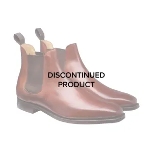 Crockett & Jones Chelsea 3 Chestnut Burnished Calf