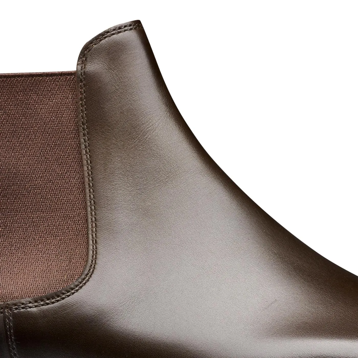 Crockett & Jones Chelsea 5 Dark Brown Wax Calf