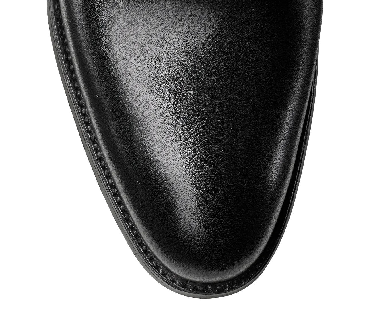 Crockett & Jones Chelsea 8 Black Calf