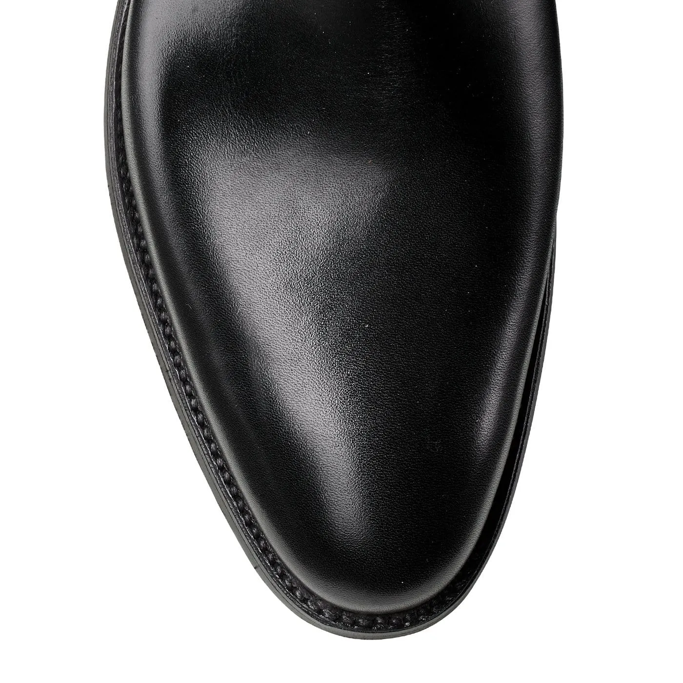 Crockett & Jones Chelsea 8 Black Calf