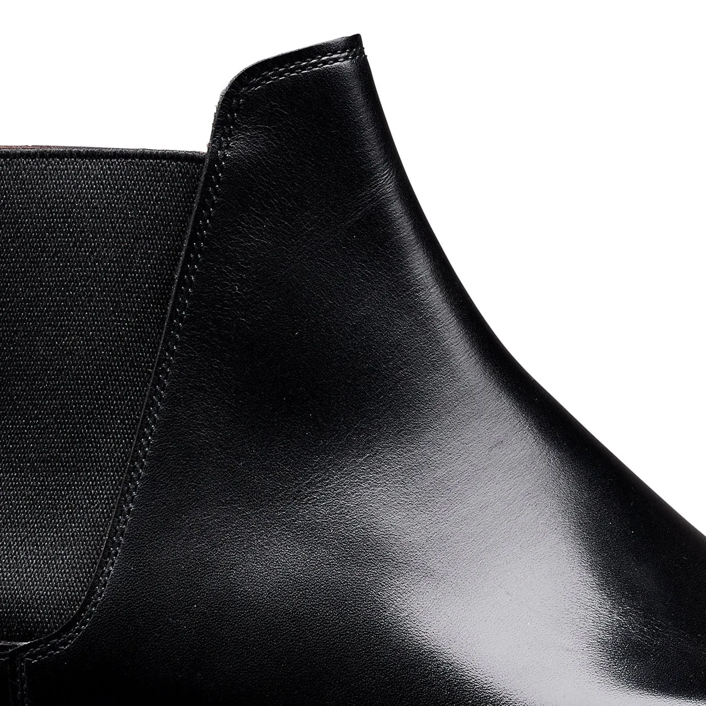 Crockett & Jones Chelsea 8 Black Calf