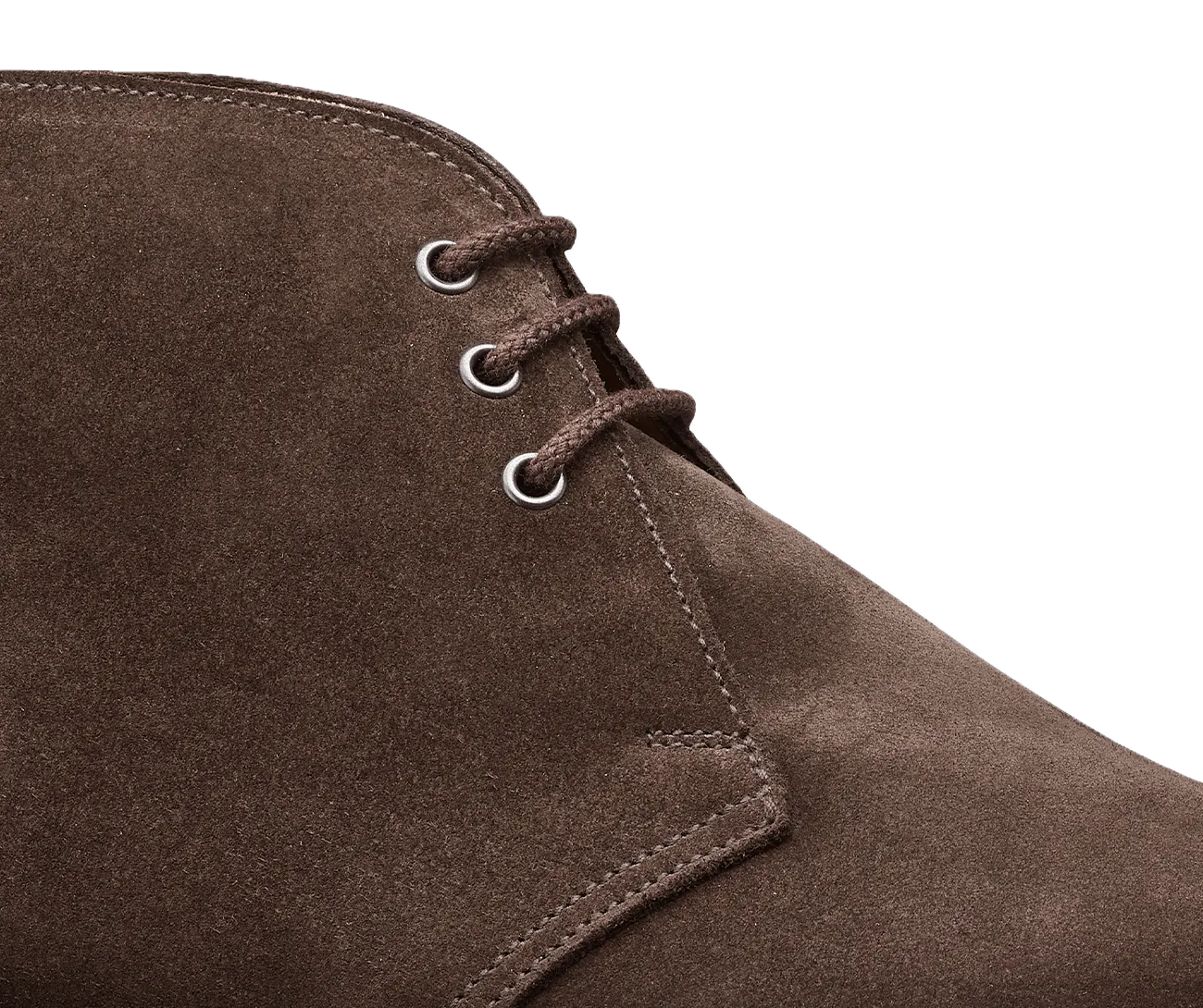 Crockett & Jones Chepstow 2 Espresso Calf Suede