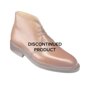 Crockett & Jones Chepstow Tan Scotch Country Grain