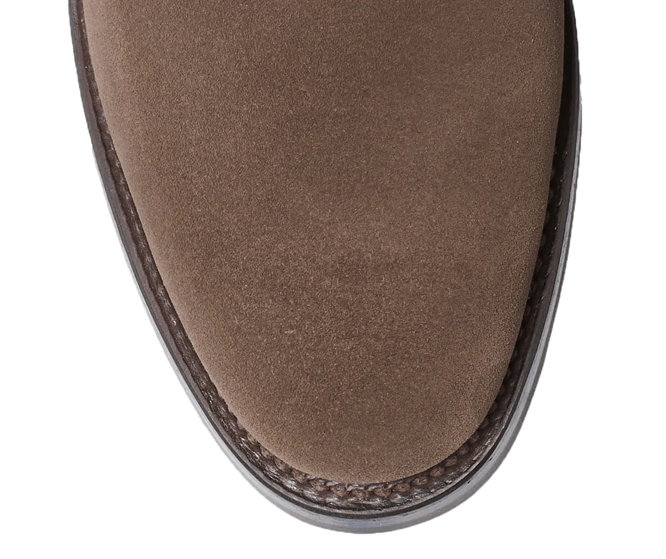 Crockett & Jones Chiltern Slate Suede