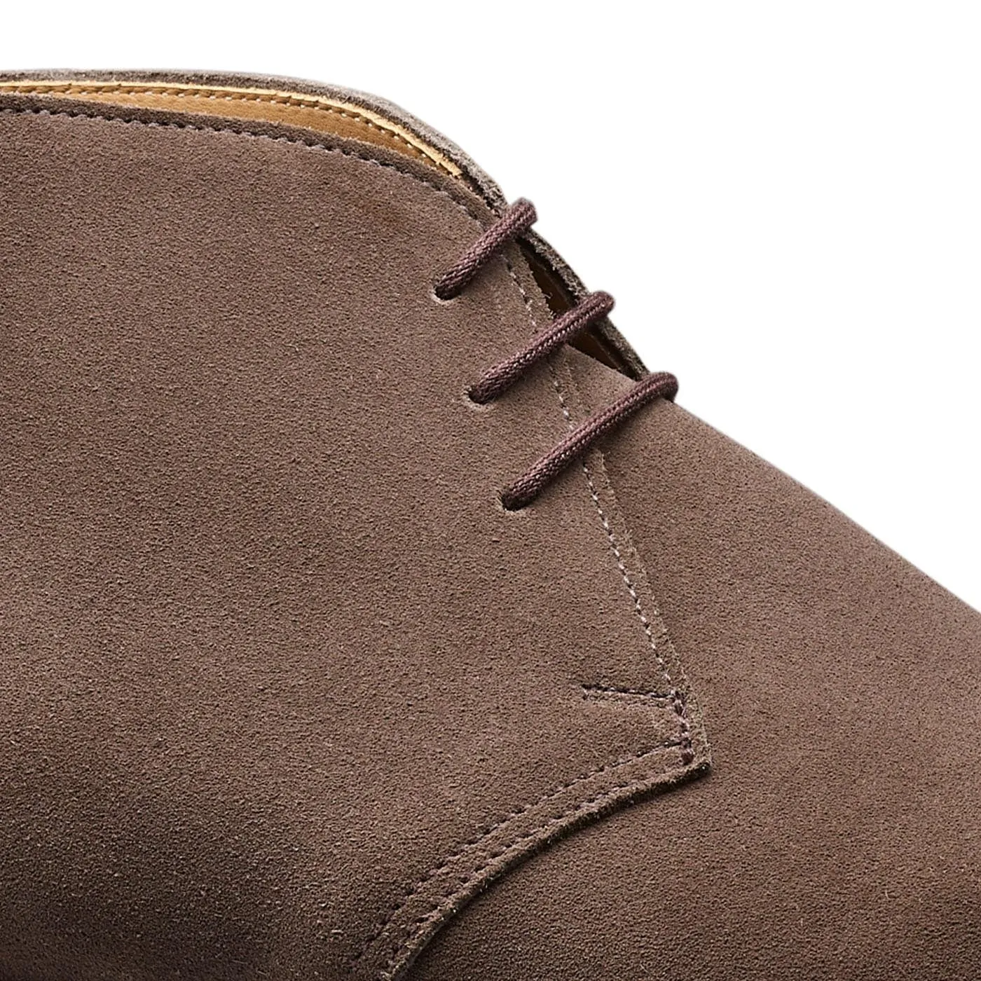 Crockett & Jones Chiltern Slate Suede