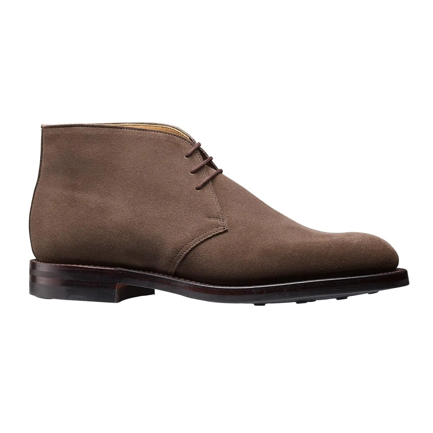 Crockett & Jones Chiltern Slate Suede