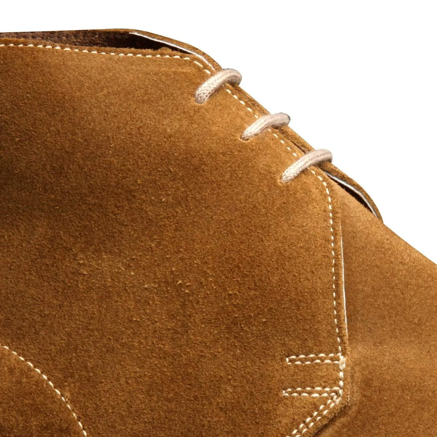 Crockett & Jones Chukka Jaguar Suede