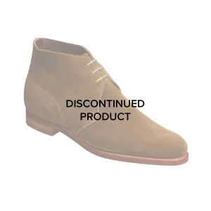 Crockett & Jones Chukka Jaguar Suede