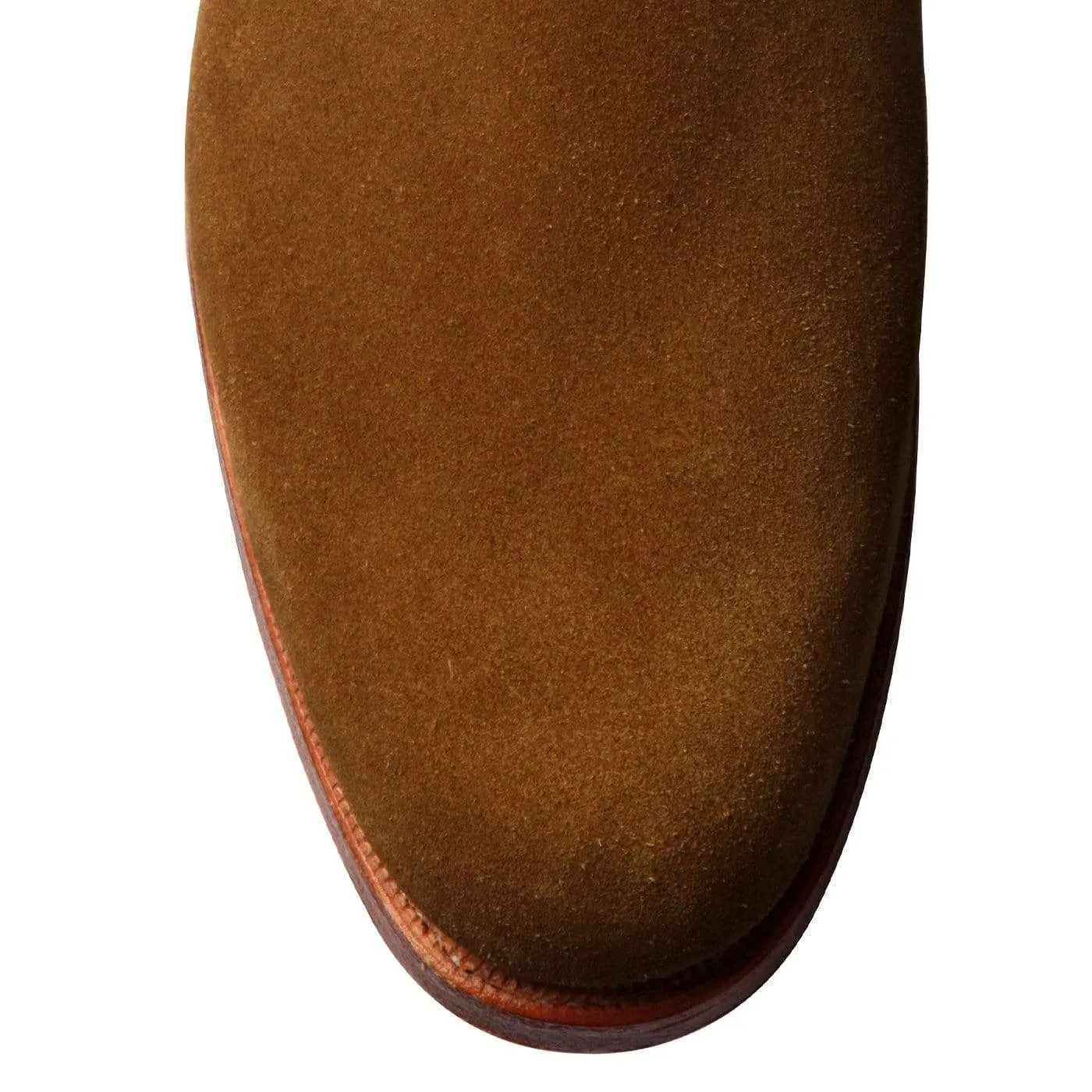Crockett & Jones Chukka Jaguar Suede