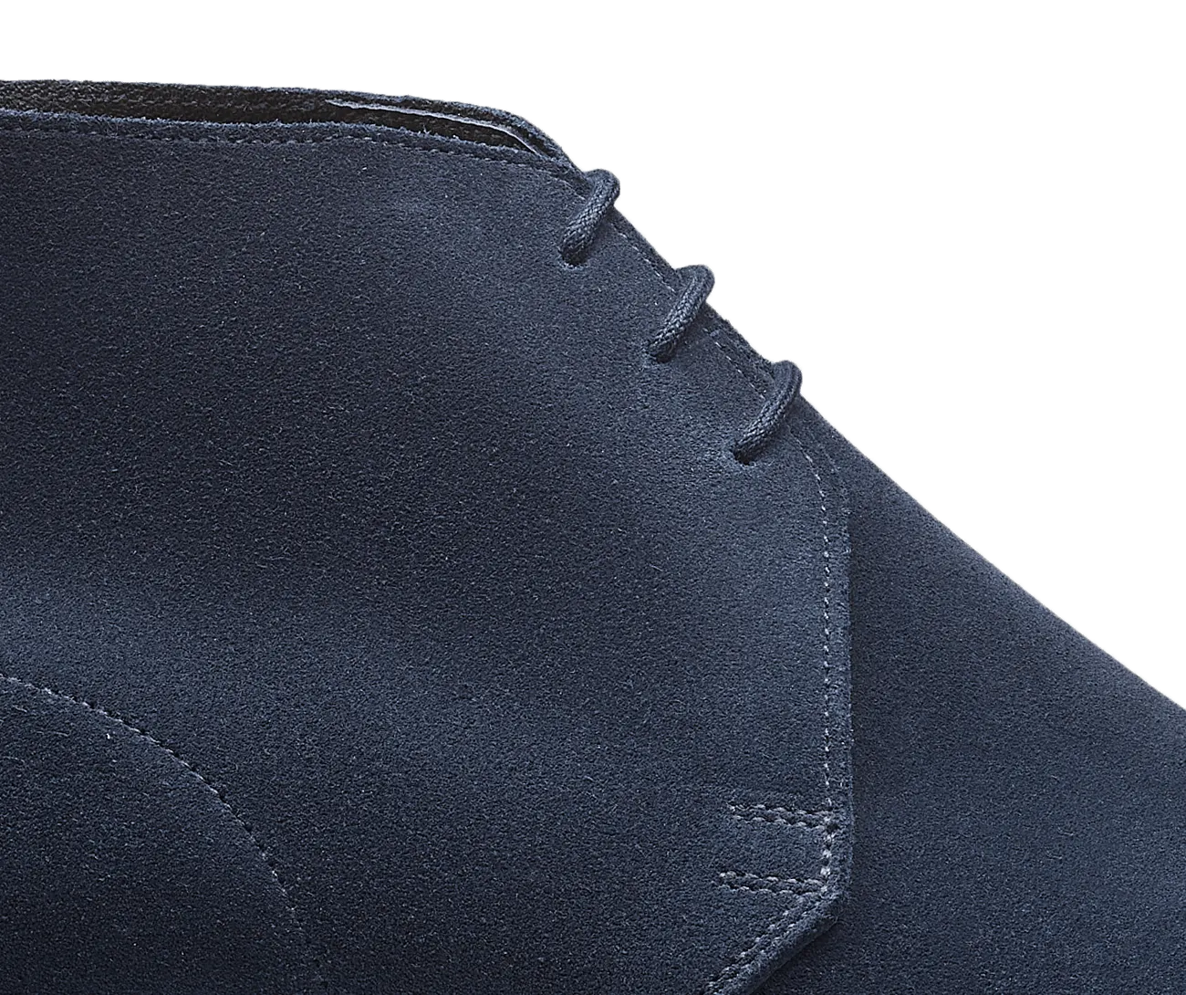 Crockett & Jones Chukka Ocean Suede