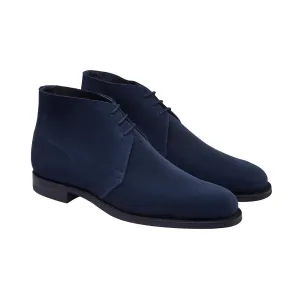 Crockett & Jones Chukka Ocean Suede