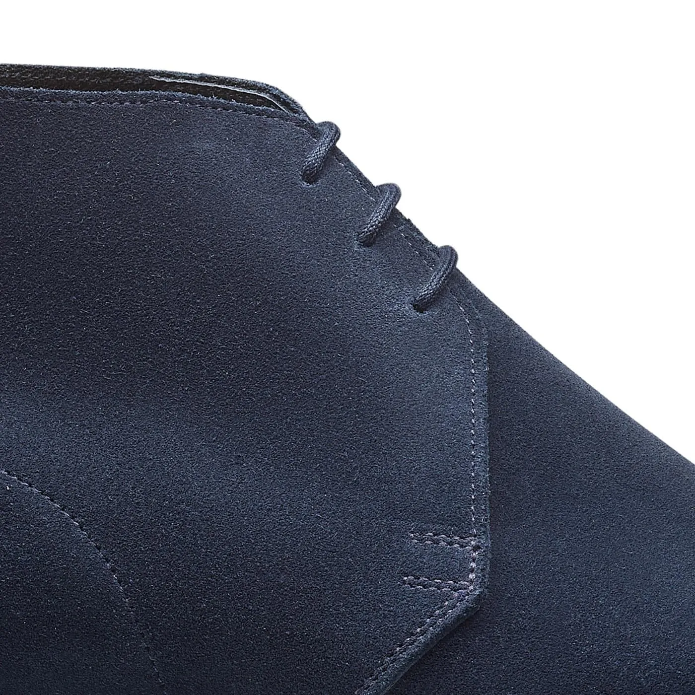 Crockett & Jones Chukka Ocean Suede