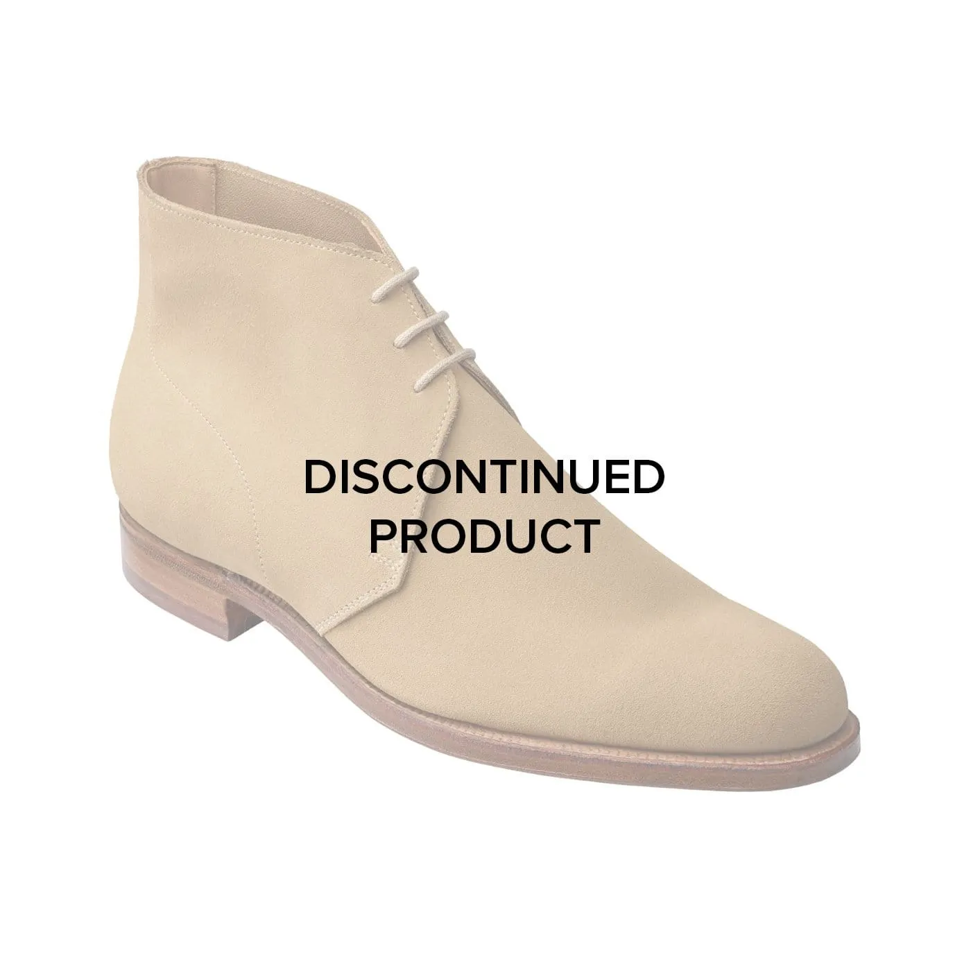 Crockett & Jones Chukka Safari Suede