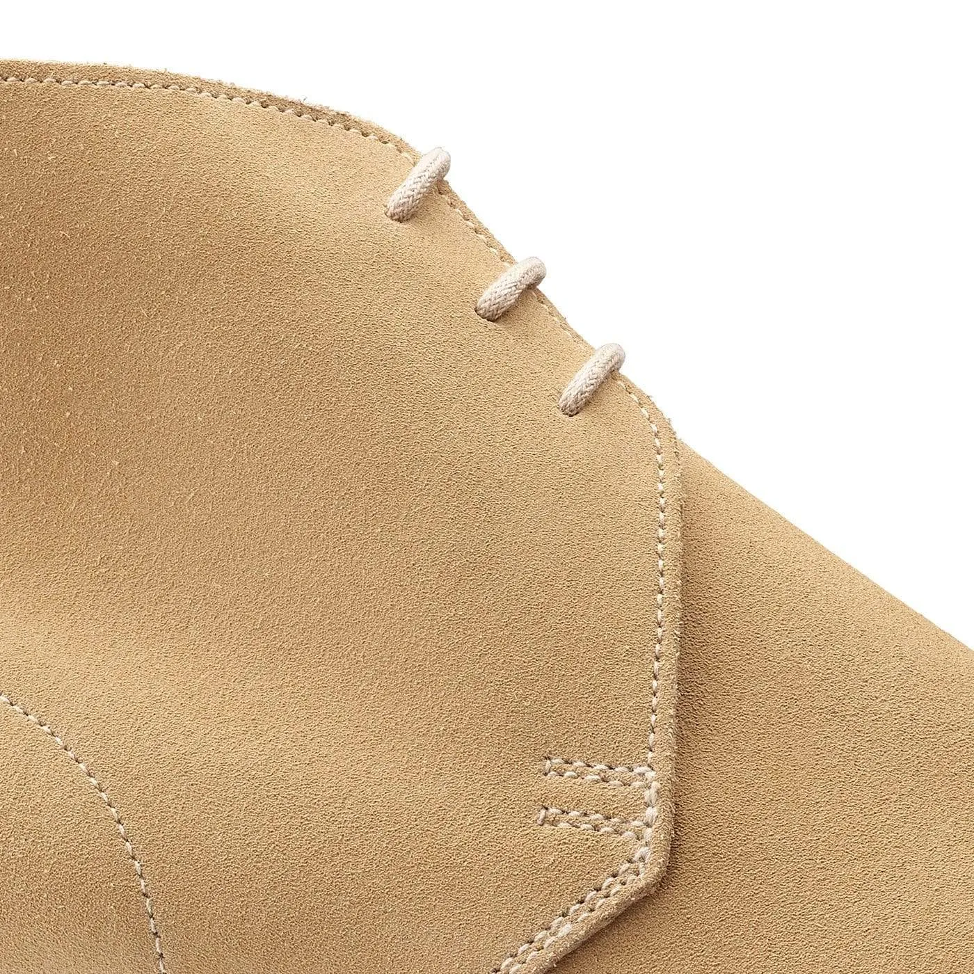 Crockett & Jones Chukka Safari Suede