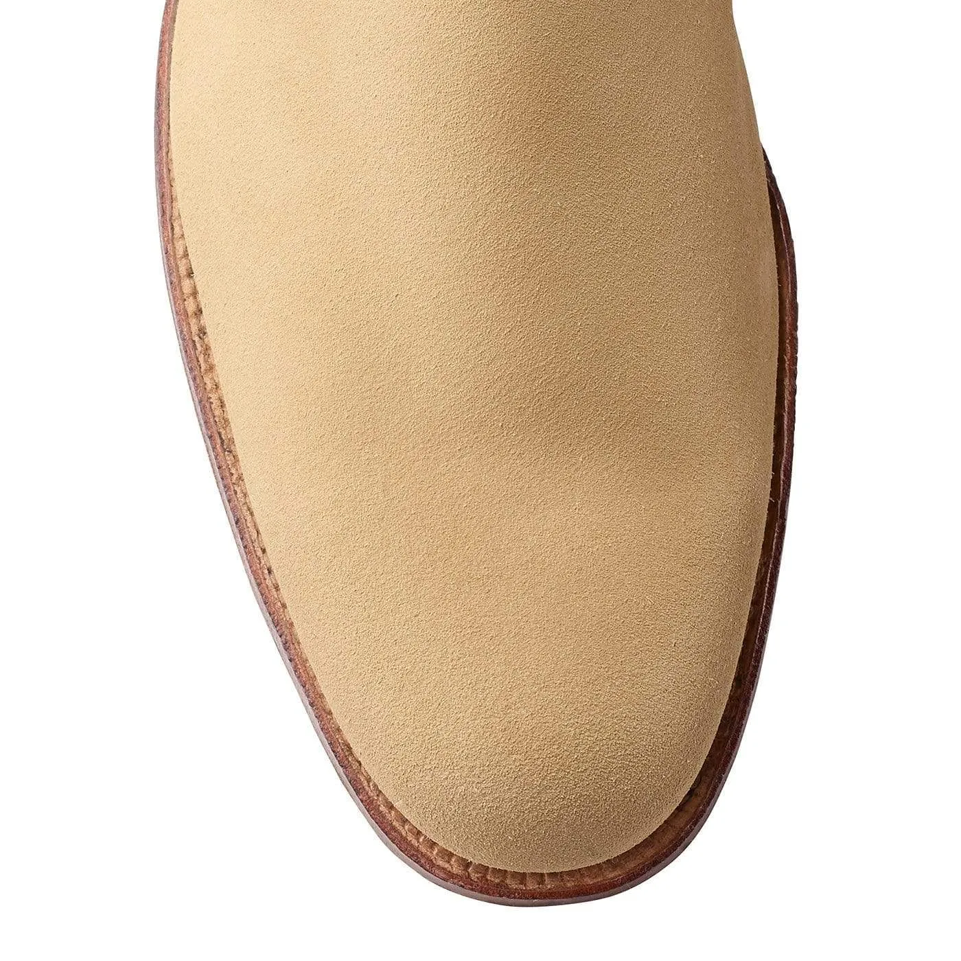 Crockett & Jones Chukka Safari Suede