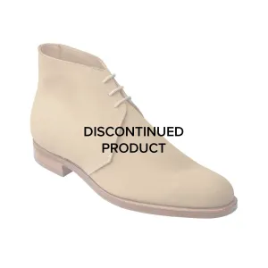 Crockett & Jones Chukka Safari Suede