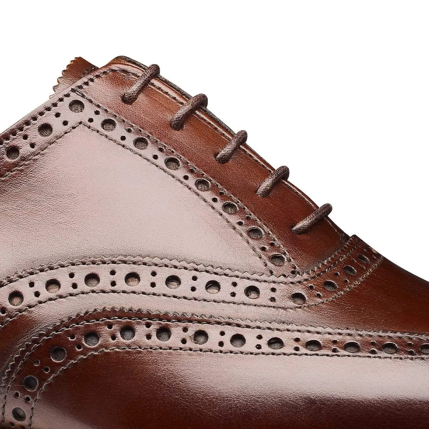 Crockett & Jones Clifford 2 Beechnut Antique Calf