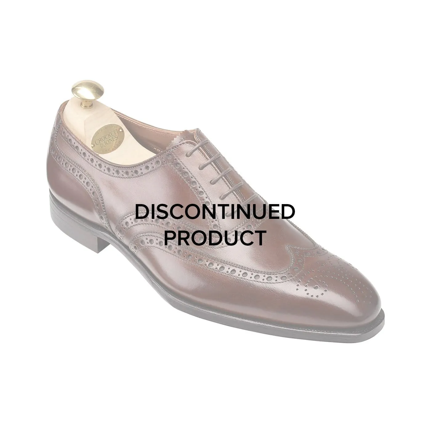 Crockett & Jones Clifford 2 Beechnut Antique Calf