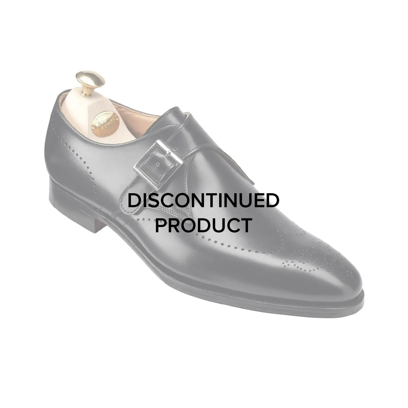 Crockett & Jones Cobham Black Calf