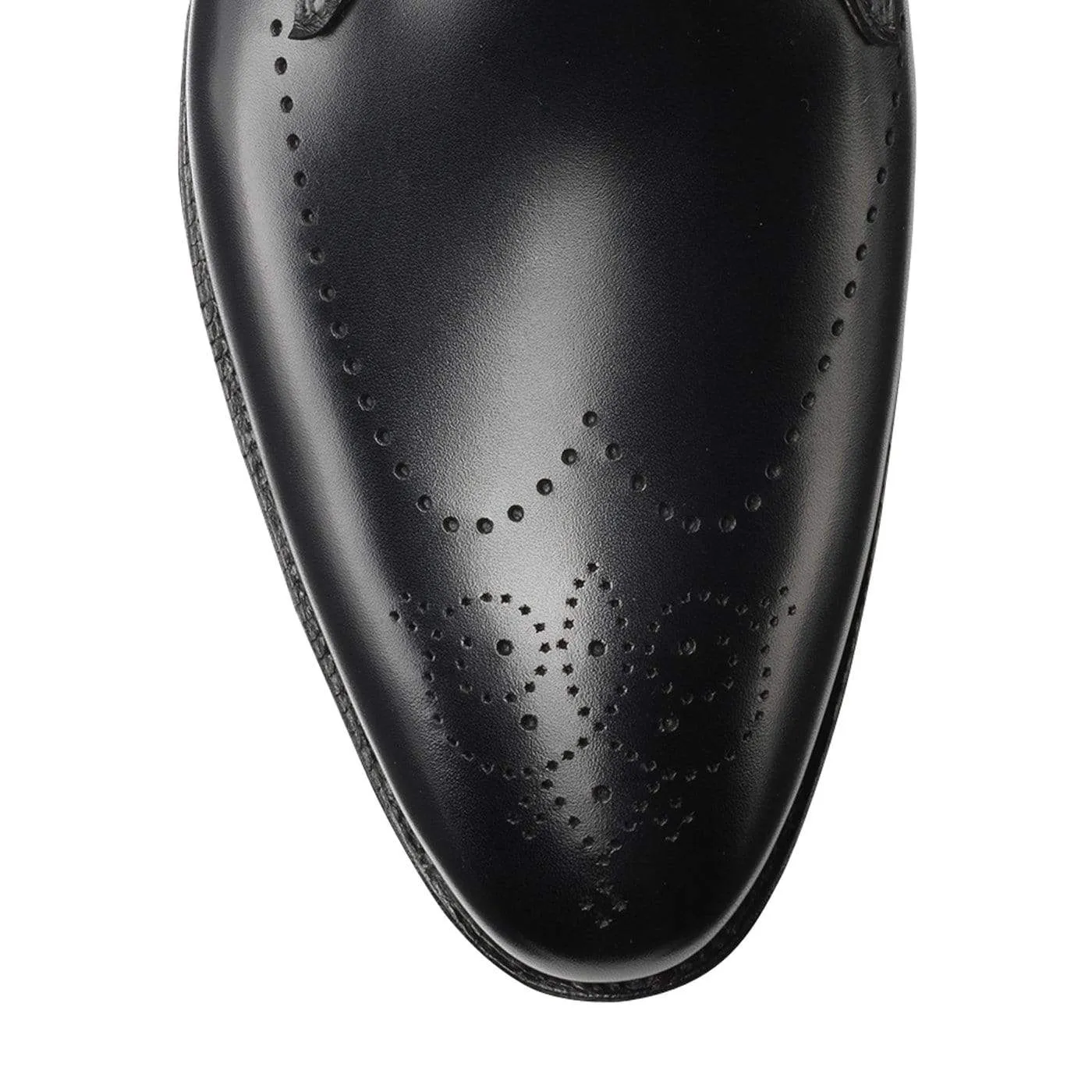 Crockett & Jones Cobham Black Calf